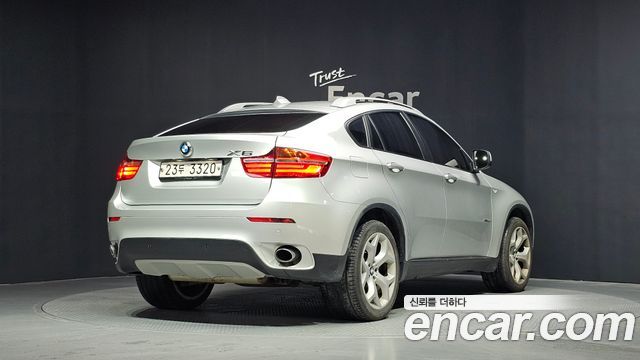 BMW X6 2013 — photo 2