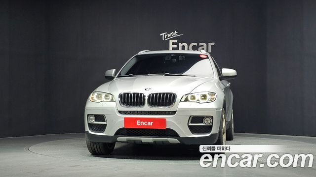 BMW X6 2013 — photo 3
