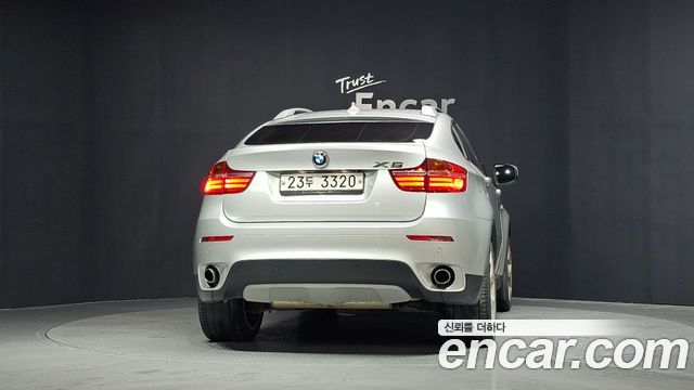 BMW X6 2013 — photo 4