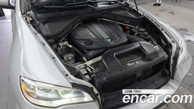 BMW X6 2013 — photo 6