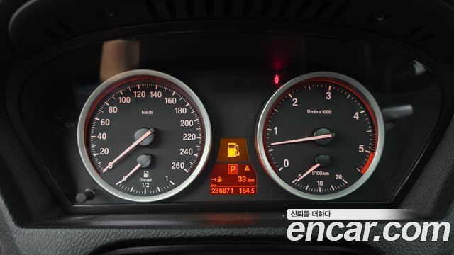 BMW X6 2013 — photo 8