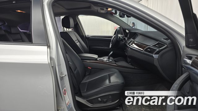 BMW X6 2013 — photo 11