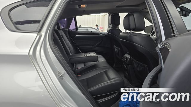 BMW X6 2013 — photo 12