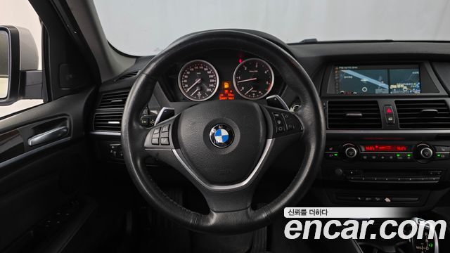 BMW X6 2013 — photo 13