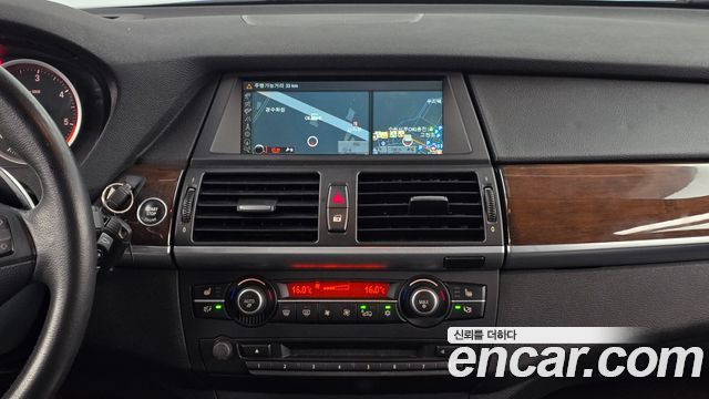 BMW X6 2013 — photo 14
