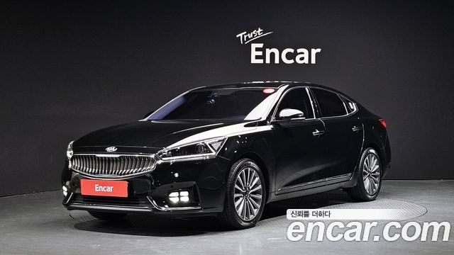 Kia K7 2016 — photo 1