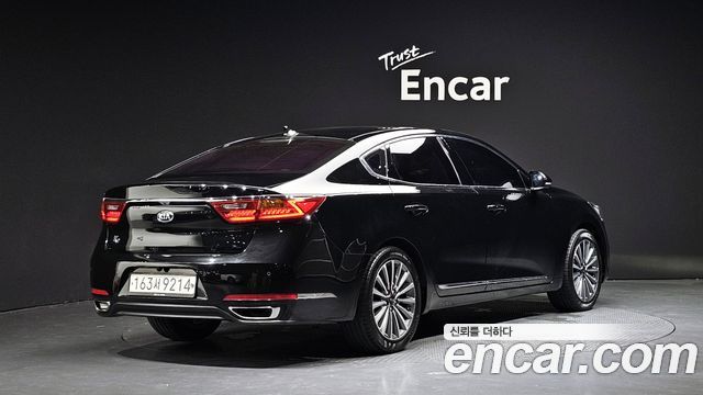 Kia K7 2016 — photo 2