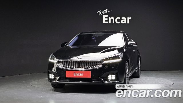 Kia K7 2016 — photo 3