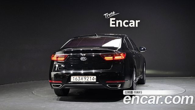 Kia K7 2016 — photo 4
