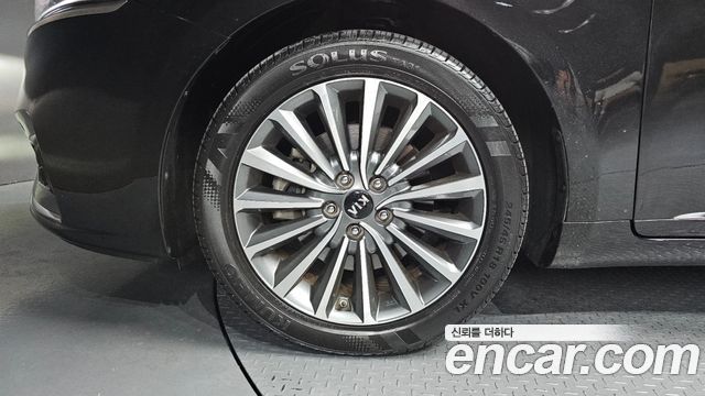 Kia K7 2016 — photo 5