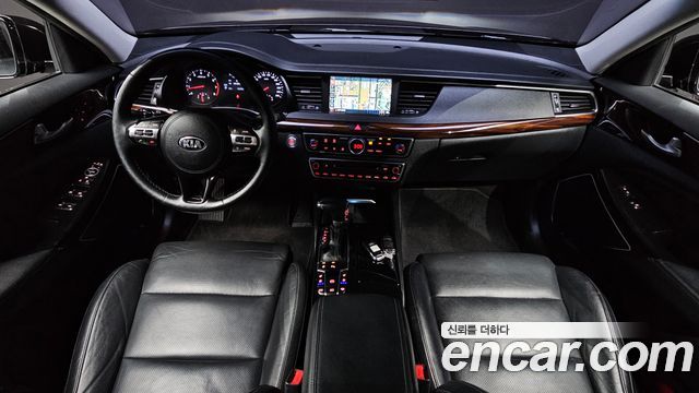 Kia K7 2016 — photo 7