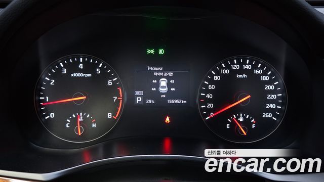 Kia K7 2016 — photo 8