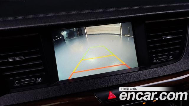 Kia K7 2016 — photo 15