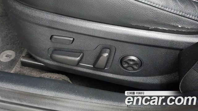 Kia K7 2016 — photo 17
