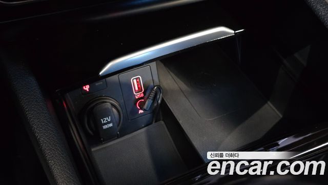 Kia K7 2016 — photo 20