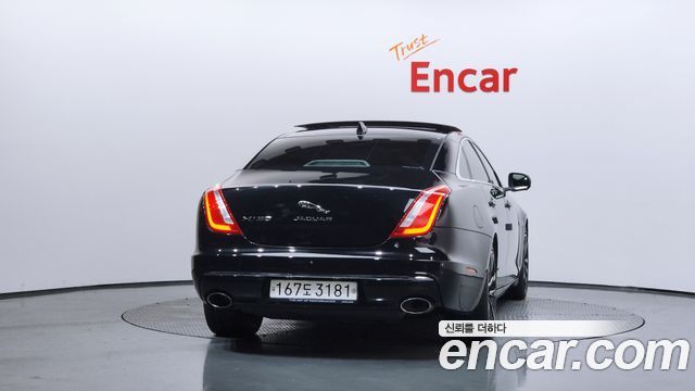 Jaguar XJ 2019 — photo 4