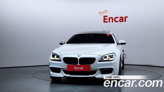 BMW 6-Series 2016 — photo 3