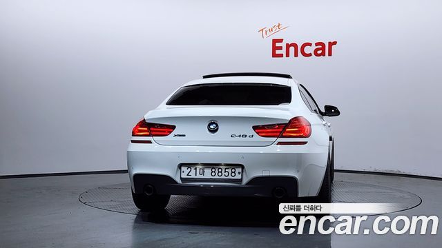 BMW 6-Series 2016 — photo 4