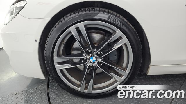 BMW 6-Series 2016 — photo 5