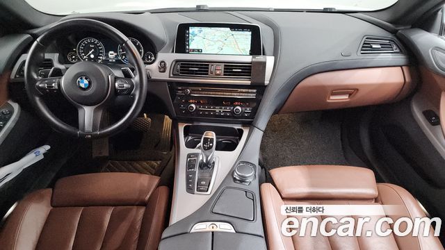 BMW 6-Series 2016 — photo 7