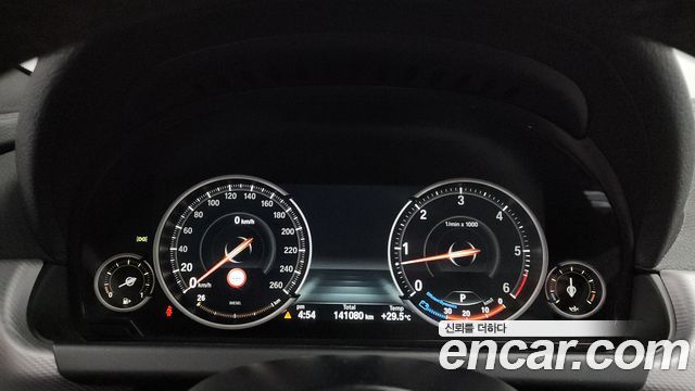 BMW 6-Series 2016 — photo 8