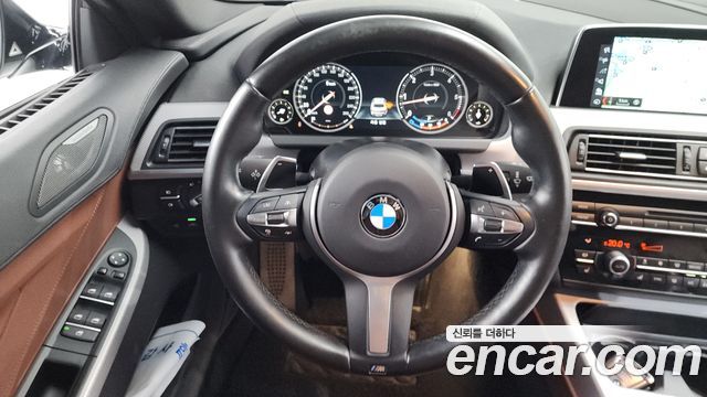 BMW 6-Series 2016 — photo 13