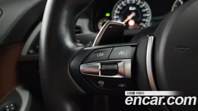 BMW 6-Series 2016 — photo 16