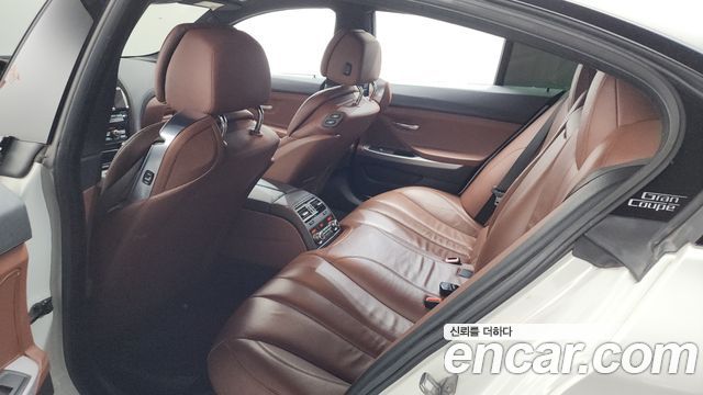 BMW 6-Series 2016 — photo 19