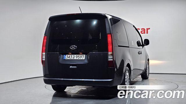 Hyundai Staria 2022 — photo 4