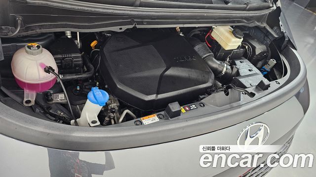 Hyundai Staria 2022 — photo 6