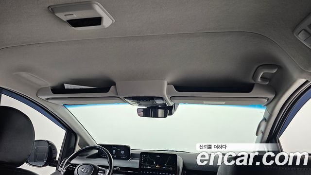 Hyundai Staria 2022 — photo 29
