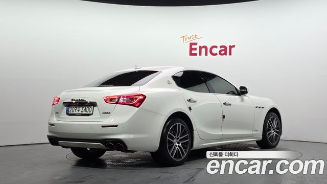 Maserati Ghibli 2020 — photo 2