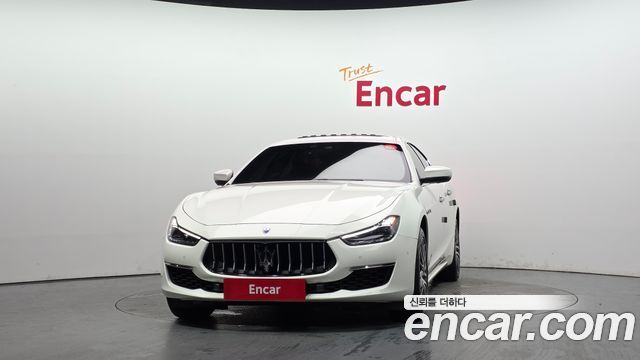 Maserati Ghibli 2020 — photo 3