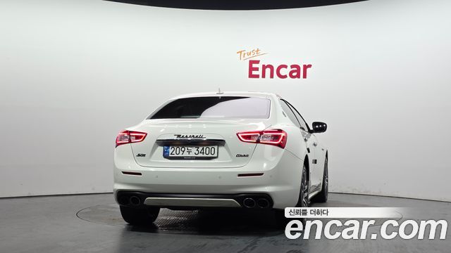 Maserati Ghibli 2020 — photo 4