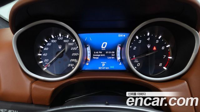 Maserati Ghibli 2020 — photo 11