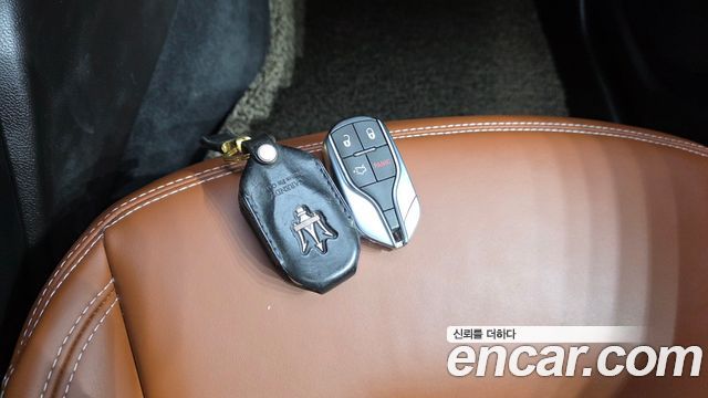 Maserati Ghibli 2020 — photo 22