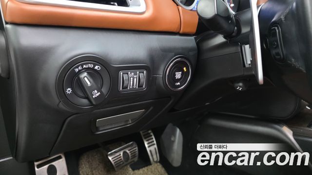 Maserati Ghibli 2020 — photo 29