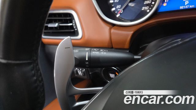 Maserati Ghibli 2020 — photo 30