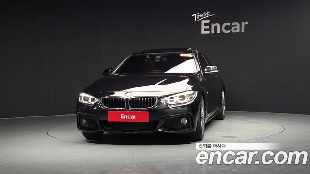 BMW 4-Series 2016 — photo 3