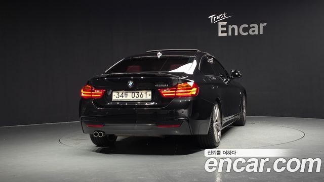 BMW 4-Series 2016 — photo 4