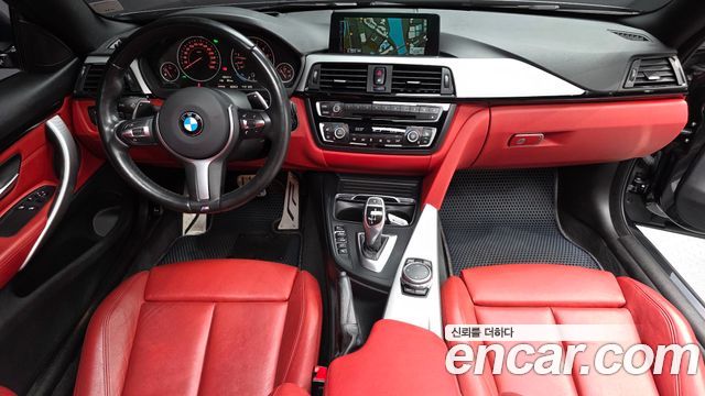 BMW 4-Series 2016 — photo 10