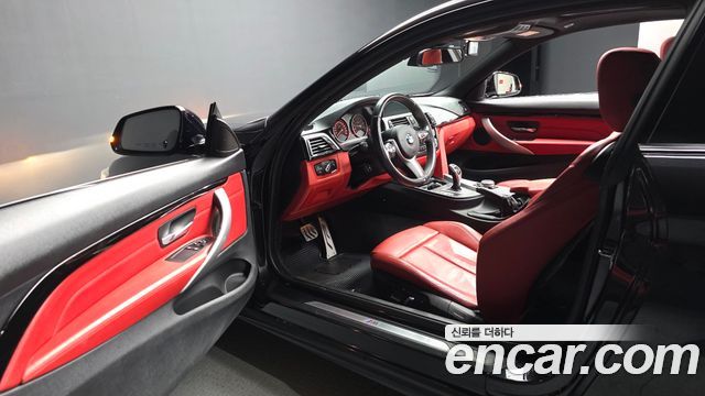 BMW 4-Series 2016 — photo 13