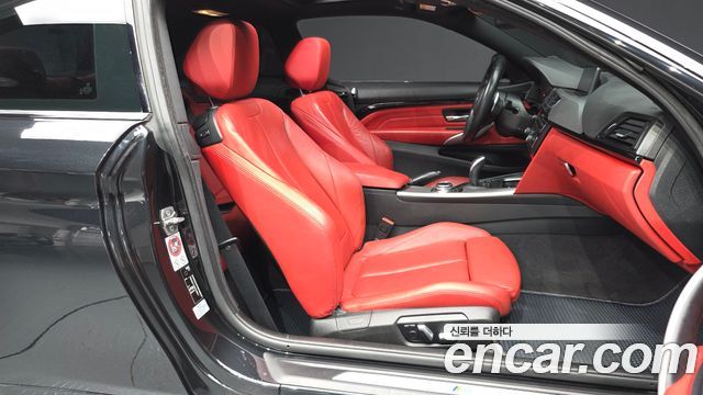 BMW 4-Series 2016 — photo 17