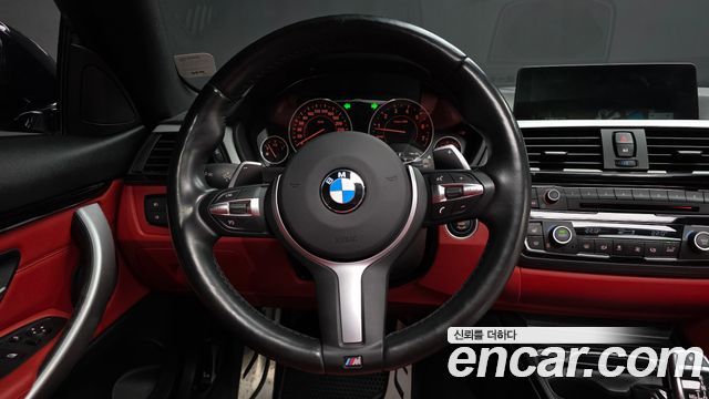 BMW 4-Series 2016 — photo 19