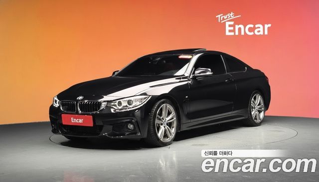 BMW 4-Series 2016 — photo 1