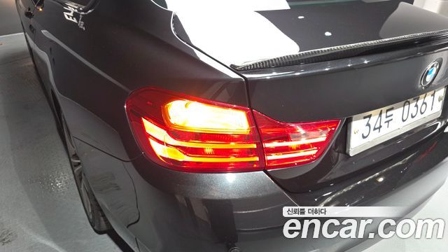 BMW 4-Series 2016 — photo 9