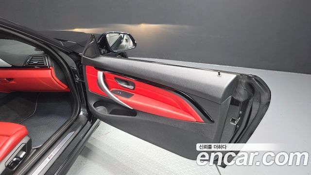 BMW 4-Series 2016 — photo 14