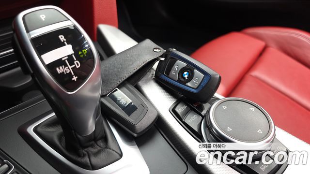 BMW 4-Series 2016 — photo 32