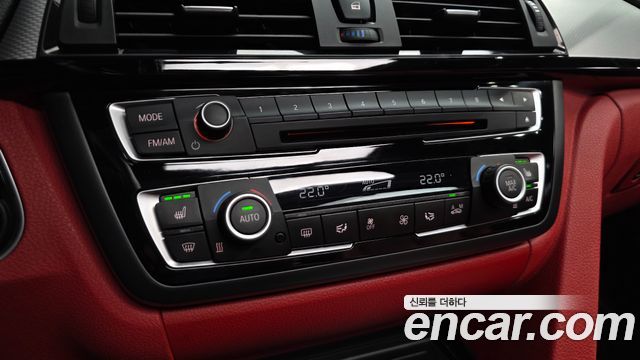 BMW 4-Series 2016 — photo 34