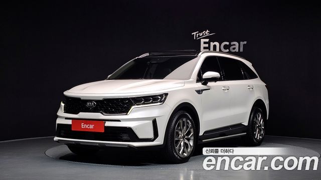 Kia Sorento 2021 — photo 1